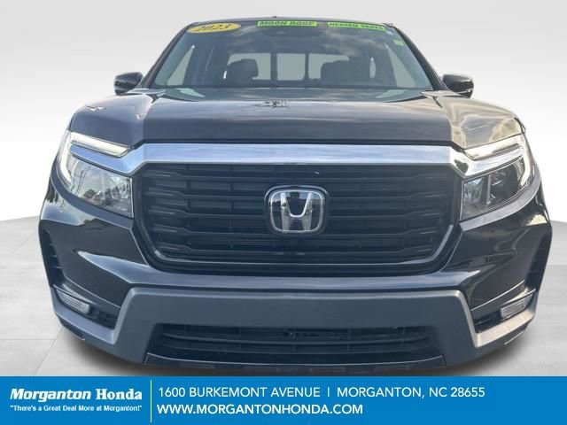 Used 2023 Honda Ridgeline RTL-E image 2