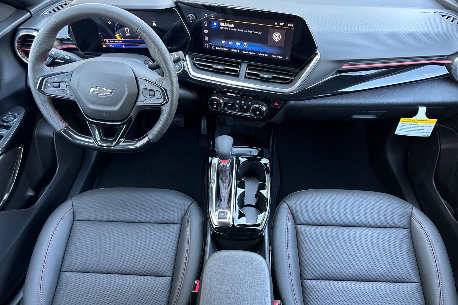 New 2026 Chevrolet Trax RS w/ Driver Confidence Package FWD image 12