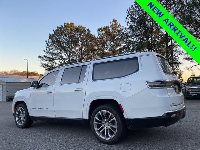 Used 2023 Jeep Grand Wagoneer L Series II w/ Premium Group II image 5