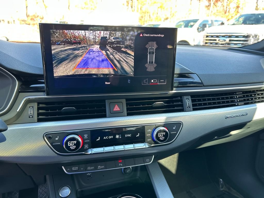 Used 2025 Audi A5 2.0T Premium Plus image 18