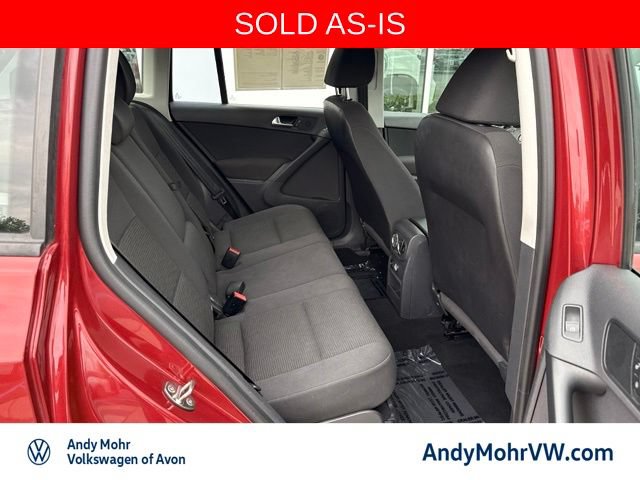 Used 2015 Volkswagen Tiguan S AWD/4WD image 16