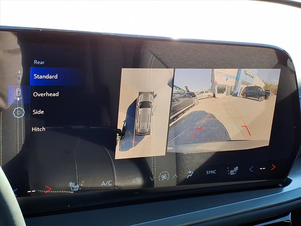 New 2026 Chevrolet Traverse LT image 20