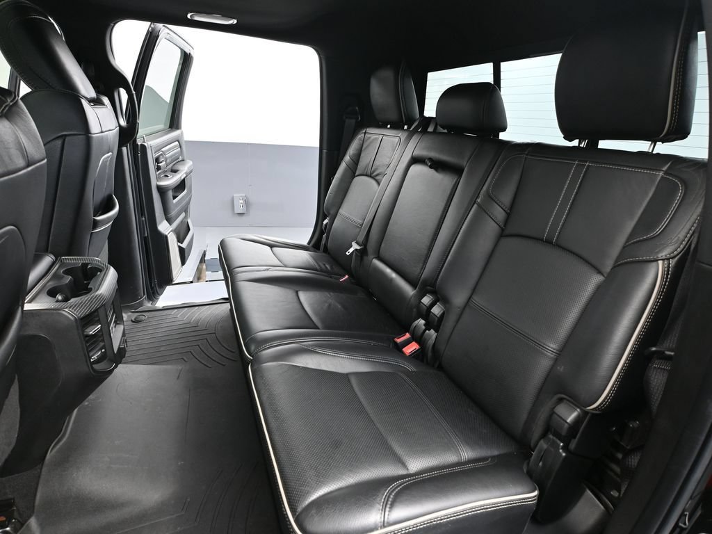 Used 2021 RAM 2500 Limited AWD/4WD image 45