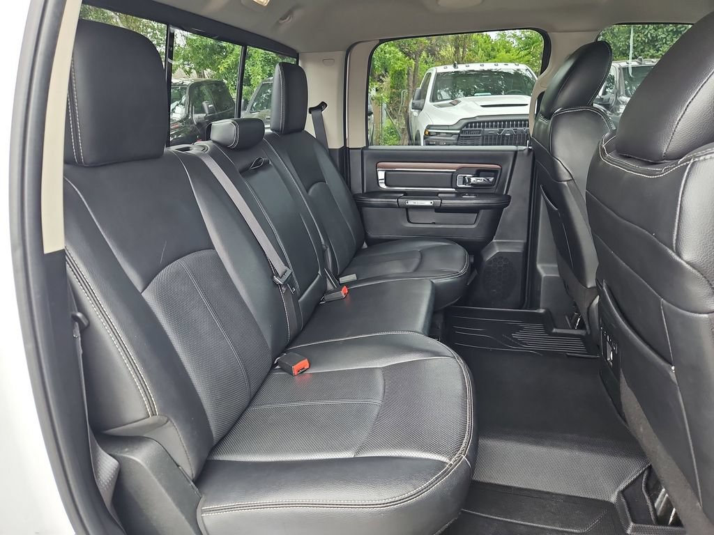Certified 2017 RAM 1500 Laramie w/ Convenience Group AWD/4WD image 15