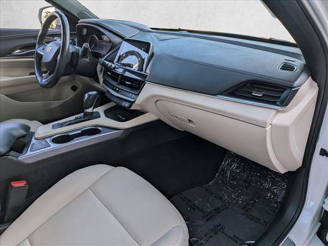 Used 2022 Cadillac CT4 Premium Luxury RWD image 27