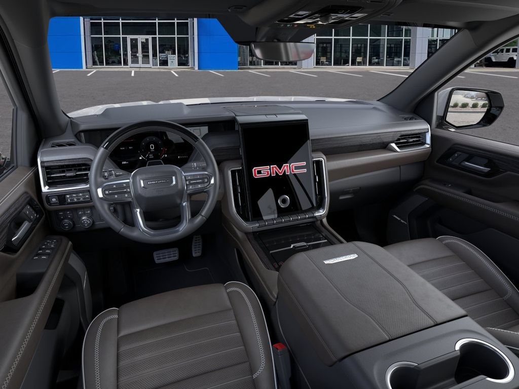 New 2026 GMC Yukon Denali Ultimate AWD/4WD image 17