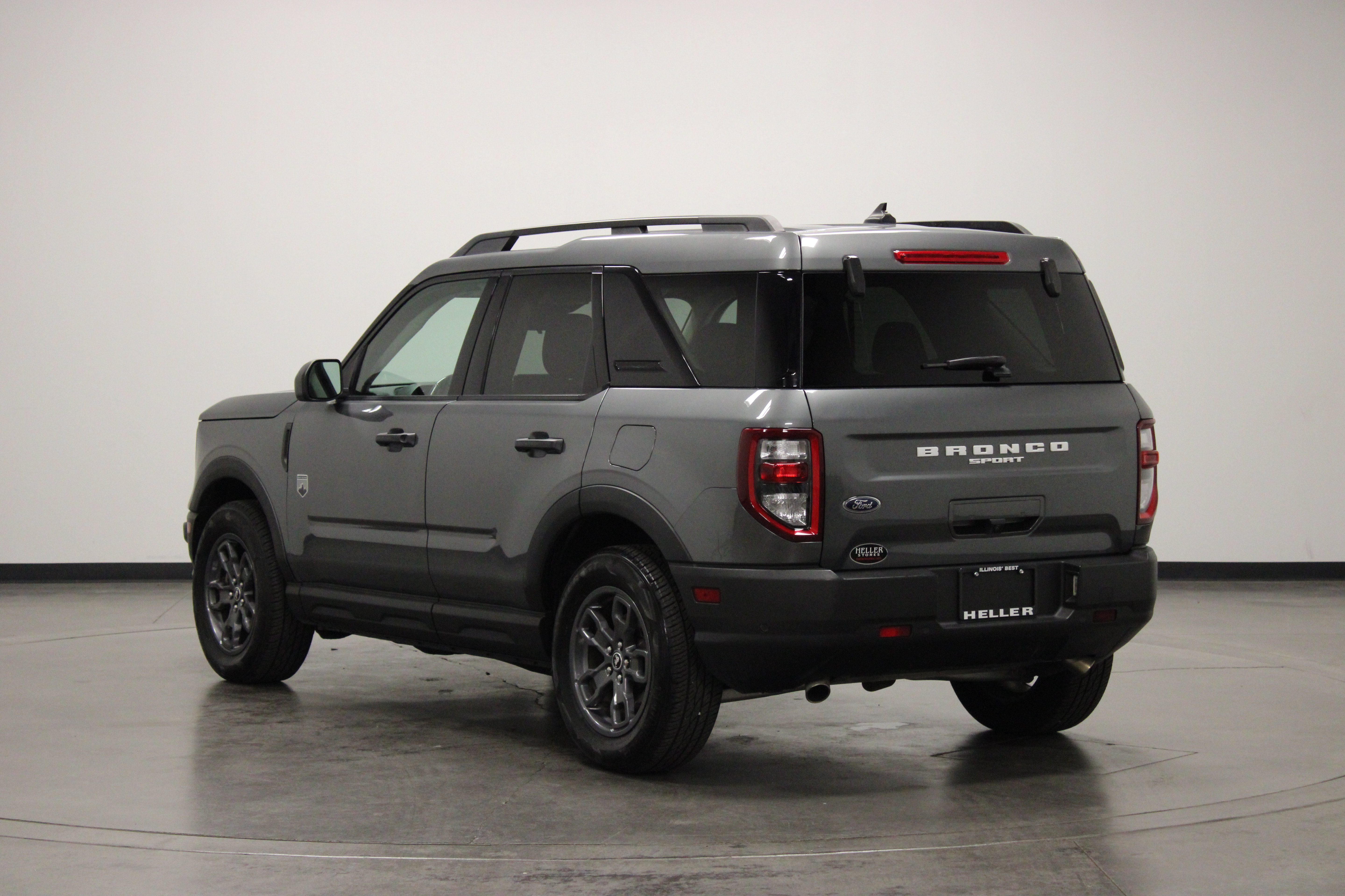 Used 2024 Ford Bronco Sport Big Bend w/ Convenience Package AWD/4WD image 6