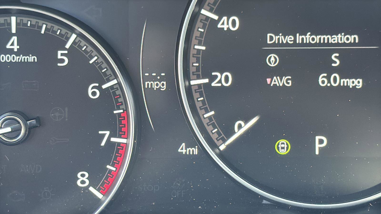 New 2026 MAZDA CX-50 AWD 2.5 S w/ Cargo Package image 11