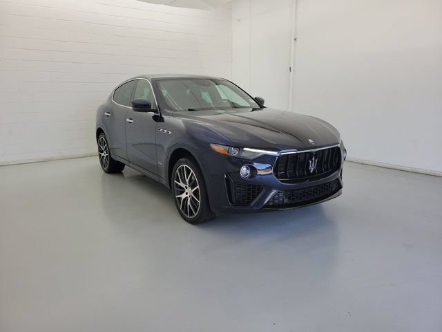 Used 2019 Maserati Levante GranSport AWD/4WD image 4