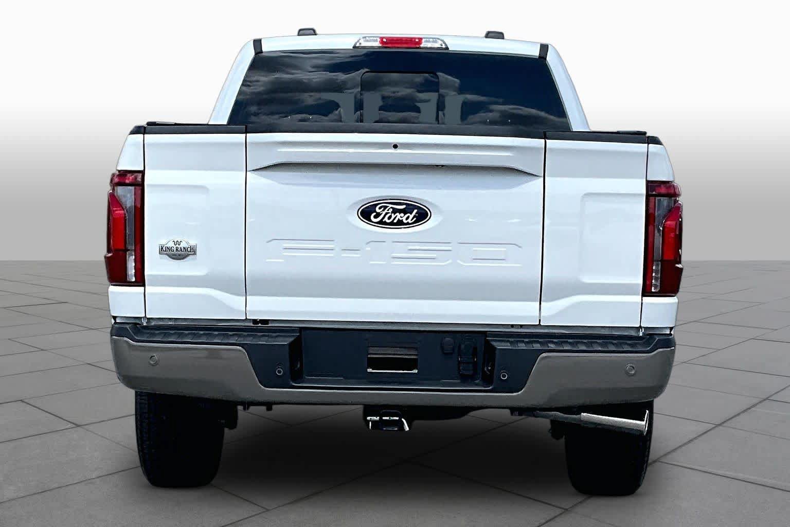 Used 2025 Ford F150 King Ranch w/ FX4 Off-Road Package AWD/4WD image 5