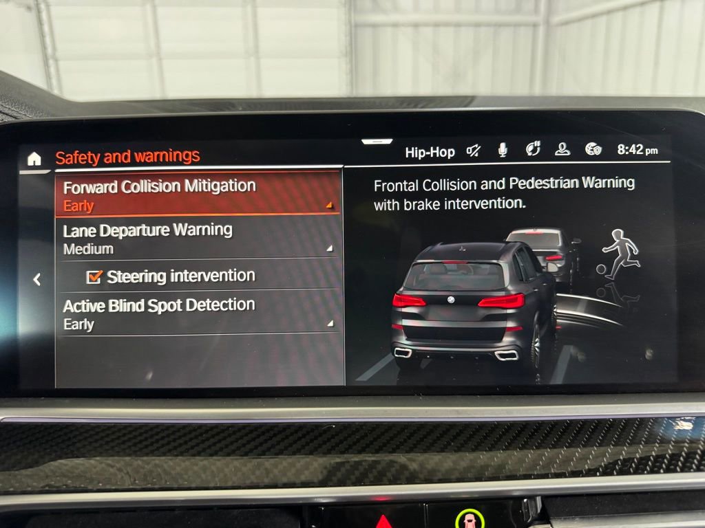 Used 2023 BMW X5 M50i w/ Executive Package AWD/4WD image 35