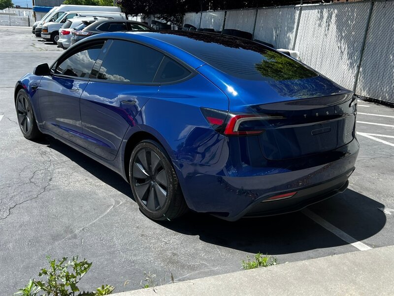 Used 2025 Tesla Model 3 Long Range AWD/4WD image 5