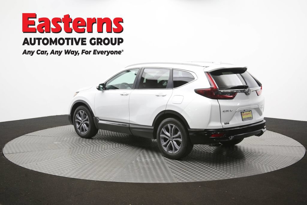 Used 2022 Honda CR-V Touring image 64