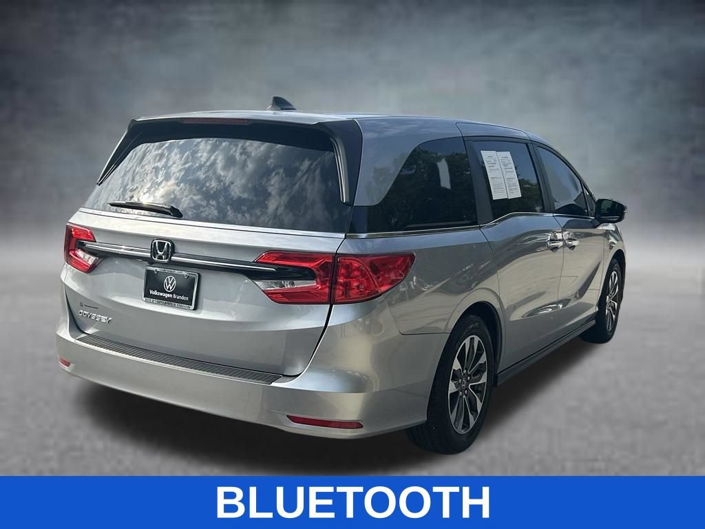 Used 2024 Honda Odyssey EX-L image 6