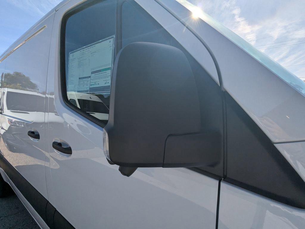 New 2026 Mercedes-Benz Sprinter 2500 image 9