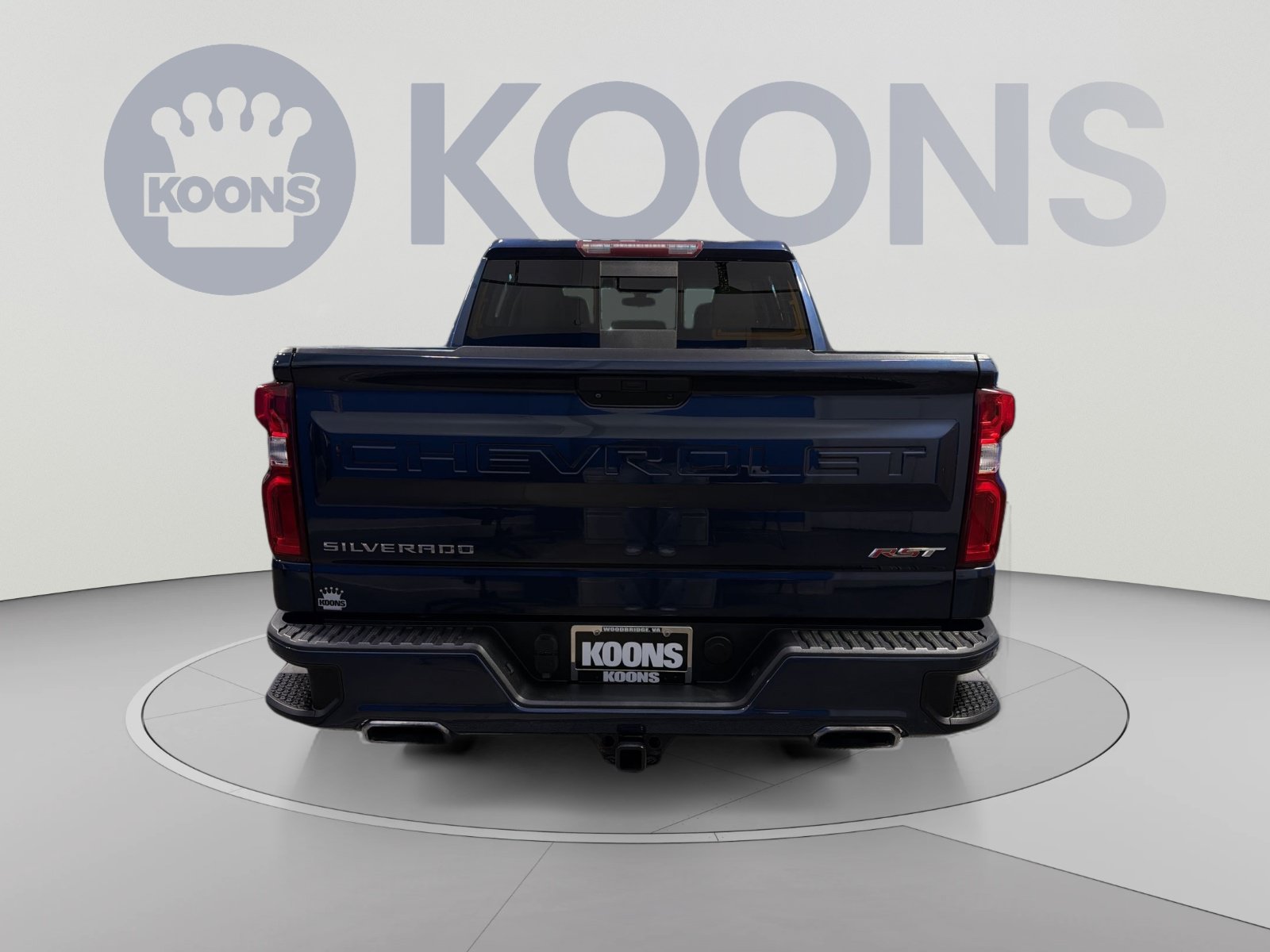Used 2020 Chevrolet Silverado 1500 RST w/ All-Star Edition AWD/4WD image 5
