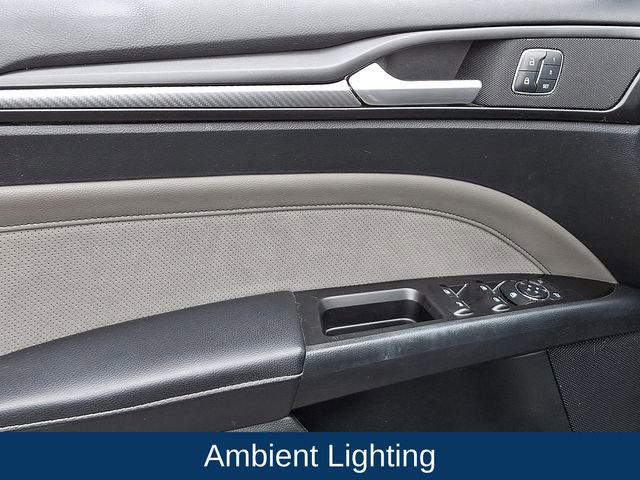 Used 2017 Ford Fusion Sport w/ Equipment Group 401A image 16