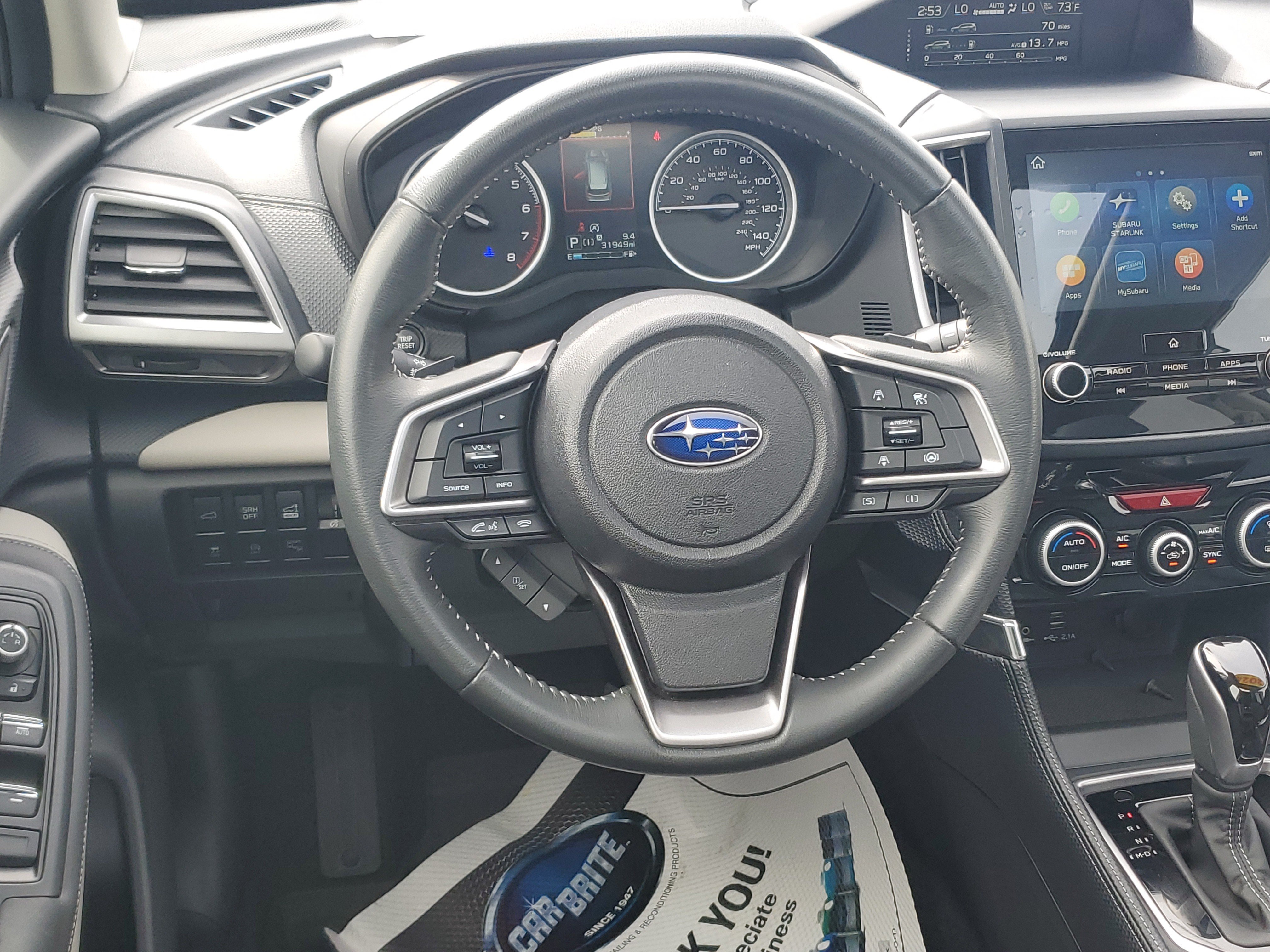 Certified 2024 Subaru Forester Limited AWD/4WD image 12