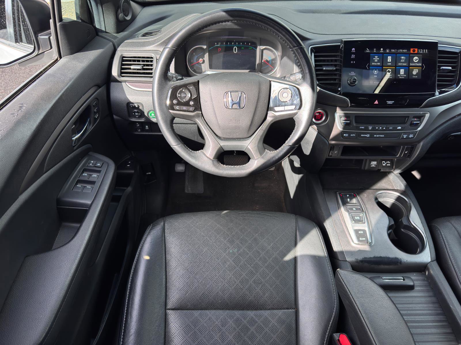 Used 2021 Honda Passport EX-L image 25