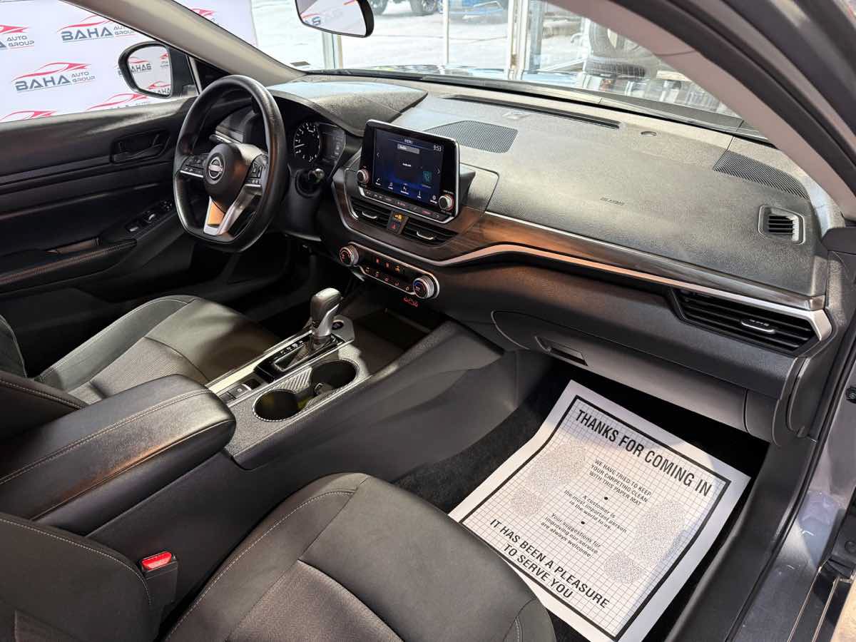 Used 2026 Nissan Altima 2.5 SV AWD/4WD image 54