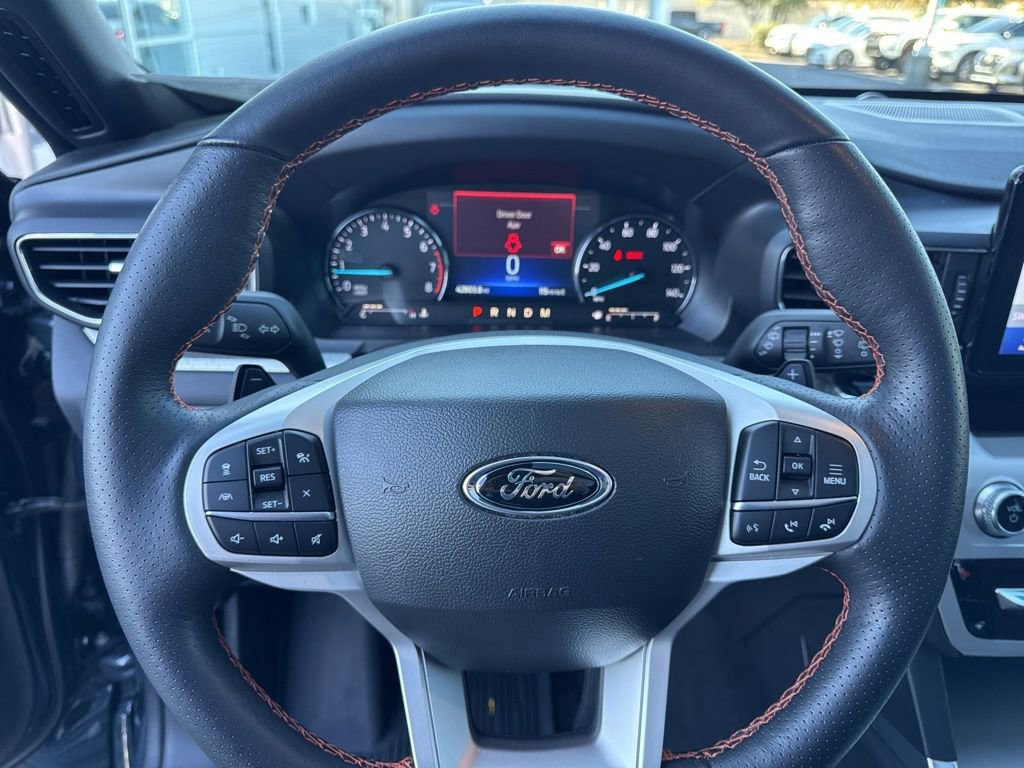 Used 2023 Ford Explorer Timberline w/ Timberline Technology Package image 30
