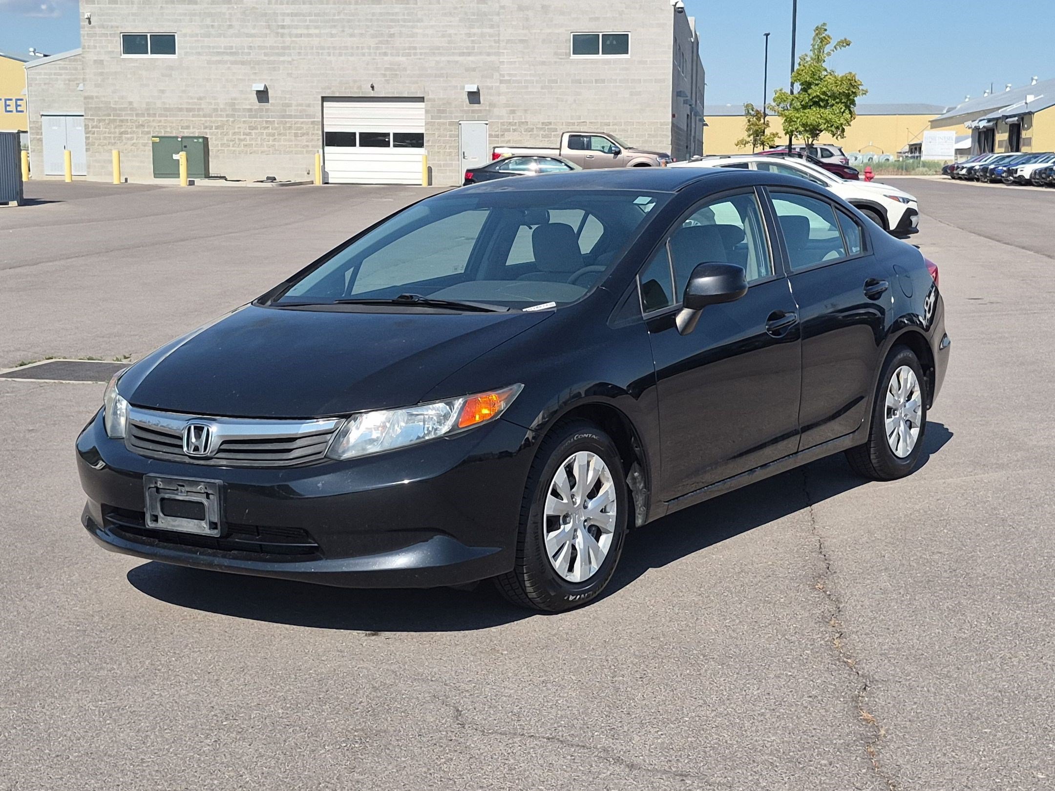 Used 2012 Honda Civic LX image 8