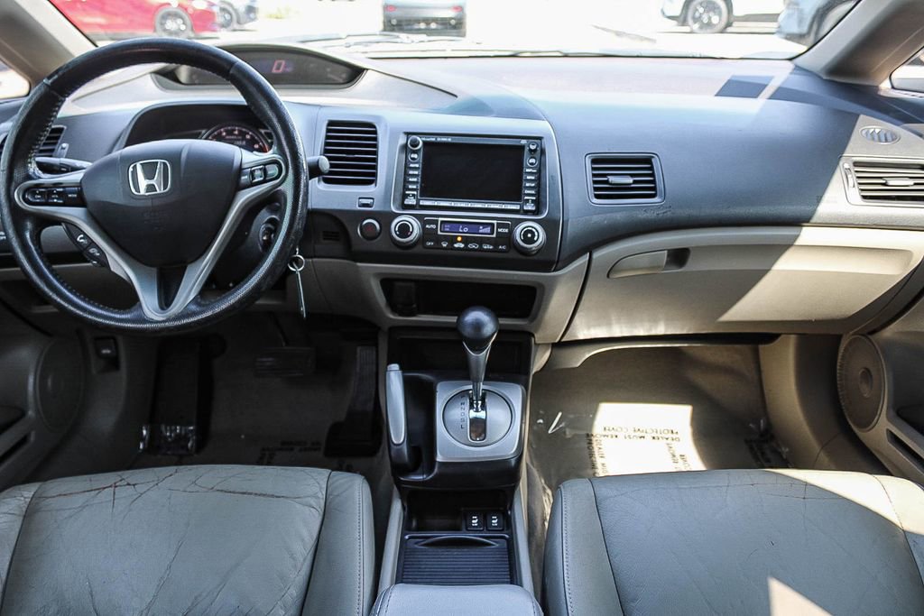 Used 2009 Honda Civic Hybrid Sedan image 12