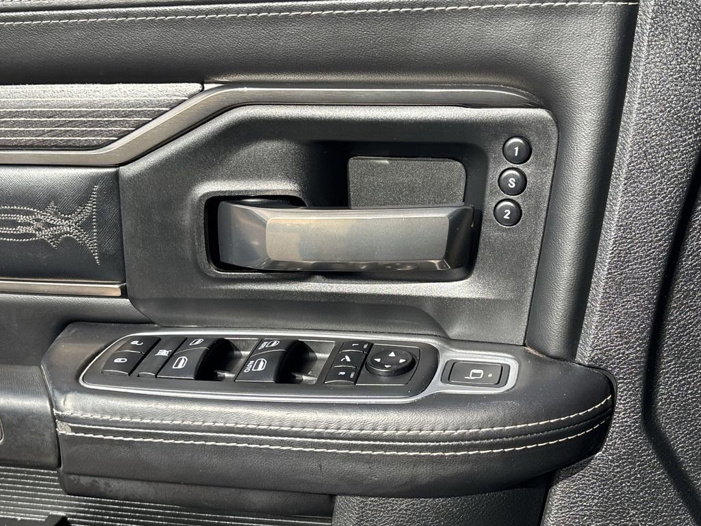Used 2021 RAM 2500 Limited image 24
