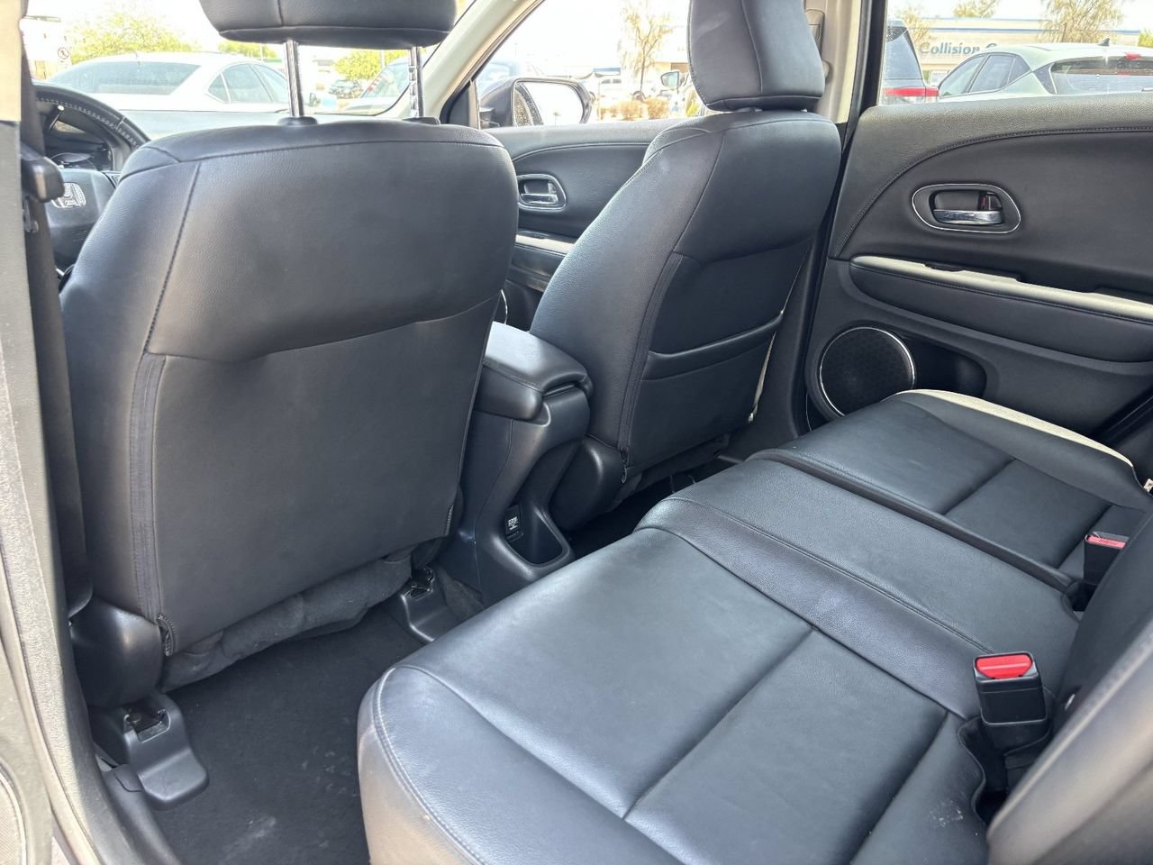 Certified 2017 Honda HR-V EX-L image 15