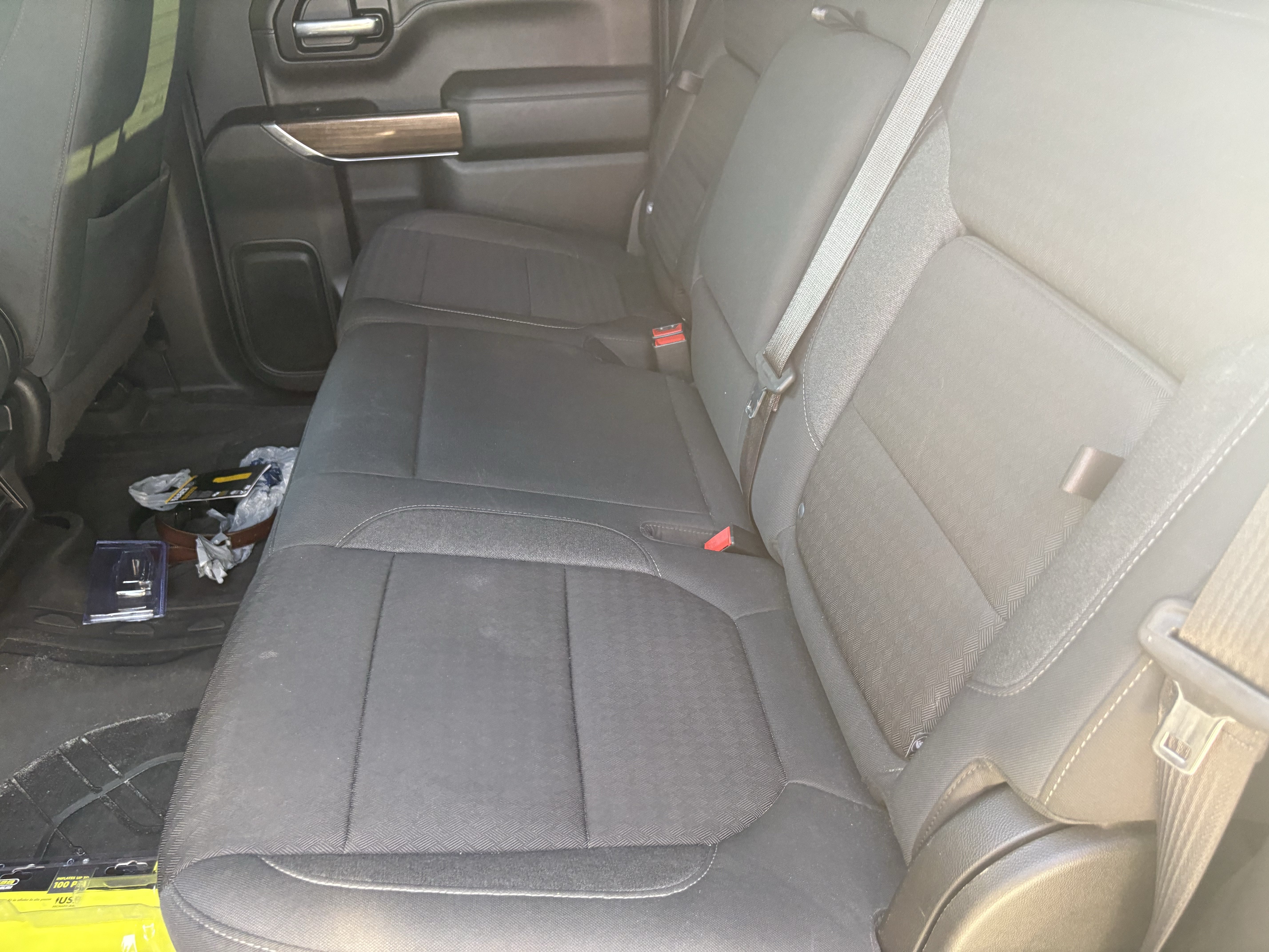 Used 2020 Chevrolet Silverado 1500 RST w/ All-Star Edition RWD image 9