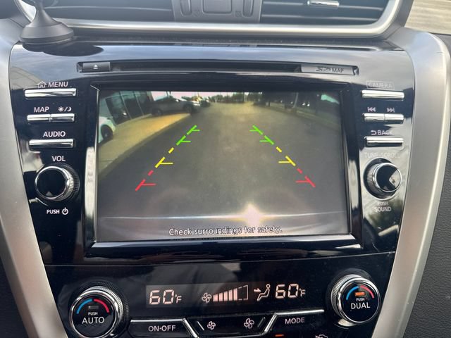 Used 2017 Nissan Murano SV AWD/4WD image 22