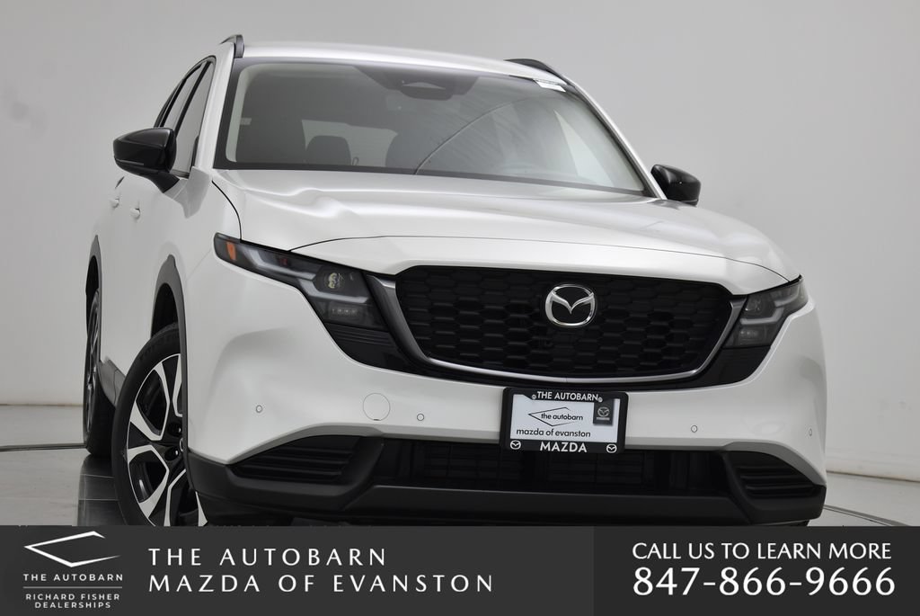 New 2026 MAZDA CX-5 Preferred AWD/4WD image 3