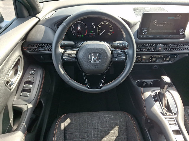 Used 2024 Honda HR-V Sport image 12