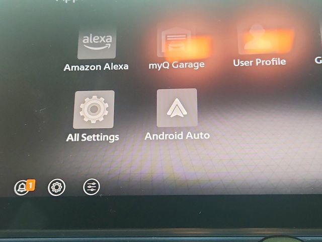 New 2026 Nissan Rogue Platinum image 35