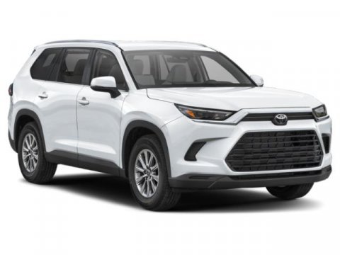 Used 2025 Toyota Grand Highlander AWD image 6