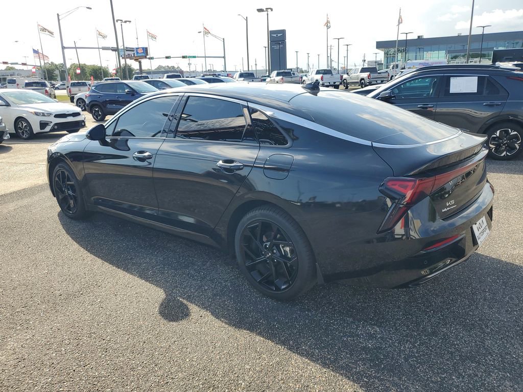 Used 2026 Kia K5 GT-Line w/ GT-Line Premium Package FWD image 3