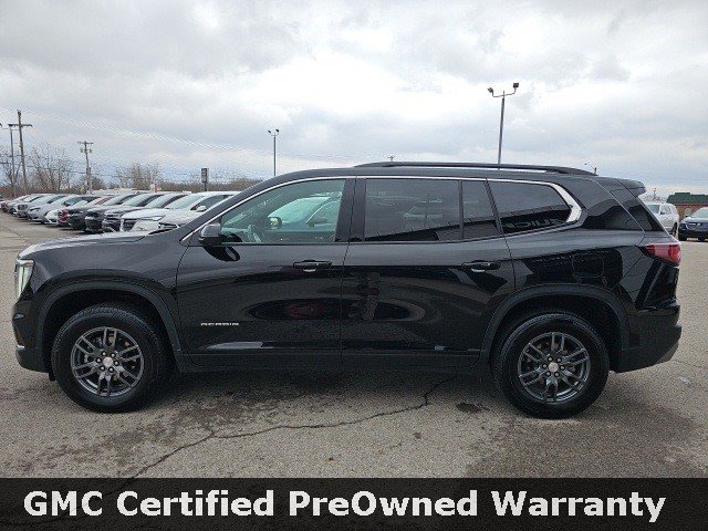 Certified 2025 GMC Acadia Elevation image 4