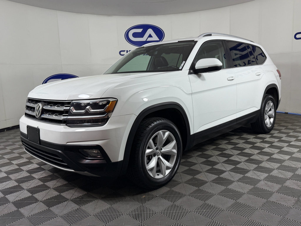 Used 2019 Volkswagen Atlas SE image 28