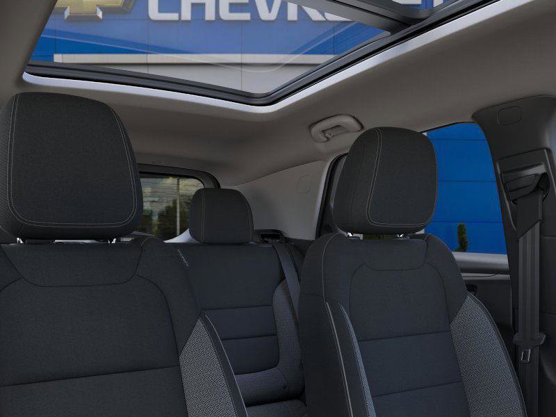 New 2026 Chevrolet TrailBlazer LT w/ Convenience Package image 25