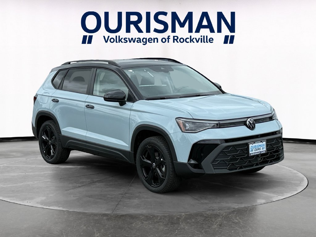 New 2027 Volkswagen Taos SE AWD/4WD image 1
