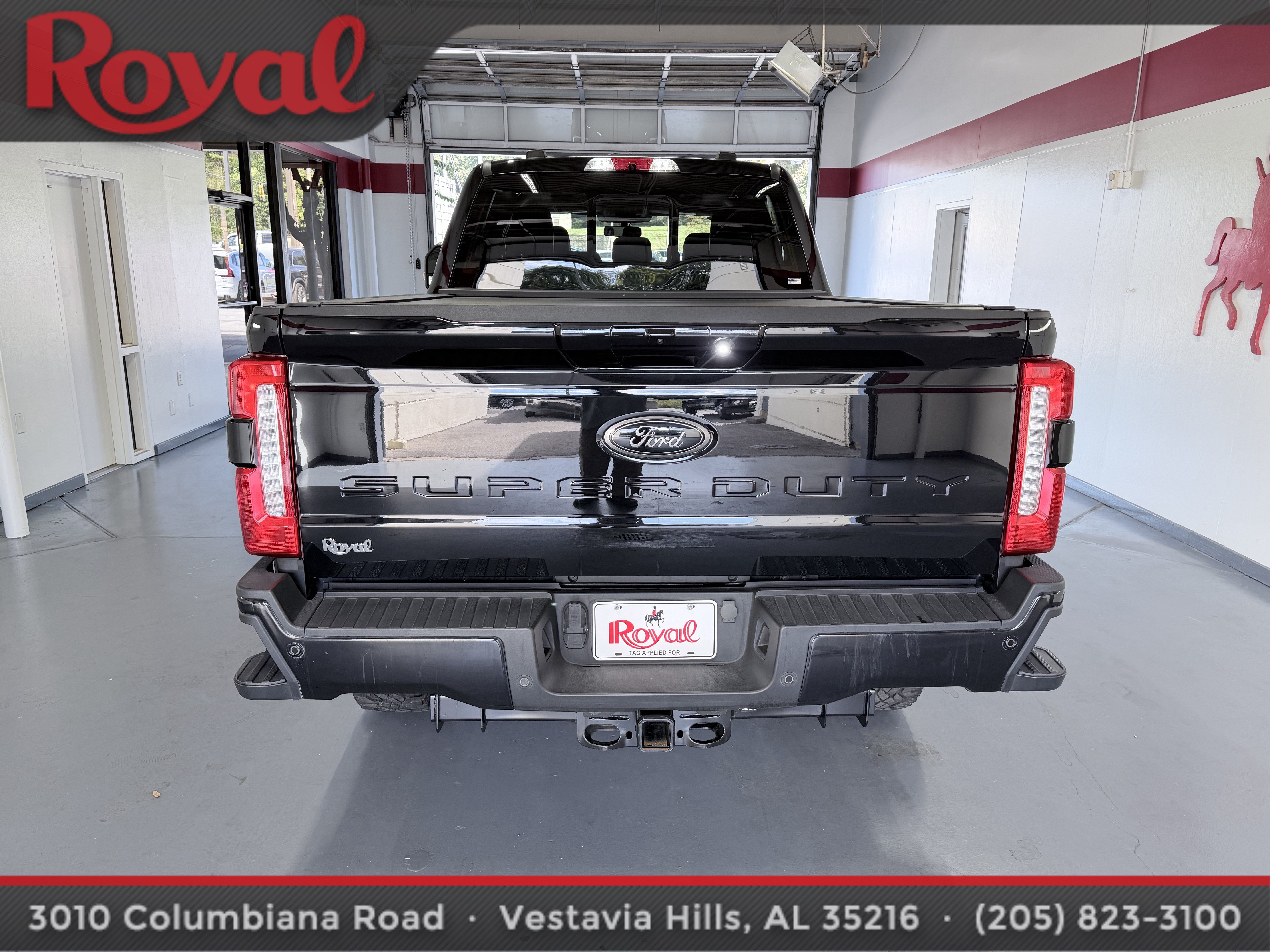 Used 2023 Ford F250 Lariat w/ Lariat Ultimate Package AWD/4WD image 5