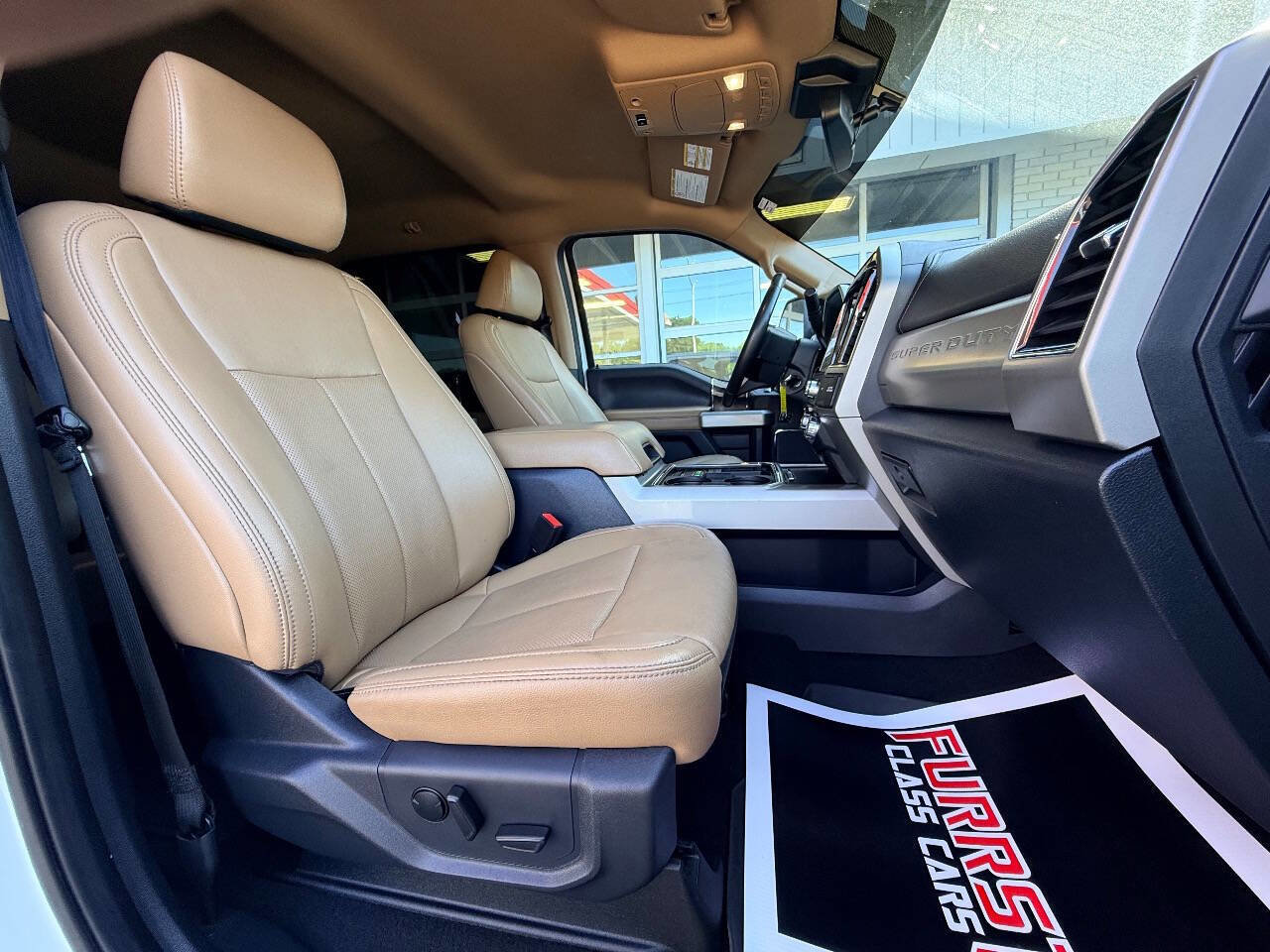 Used 2022 Ford F250 Lariat w/ Lariat Value Package AWD/4WD image 44