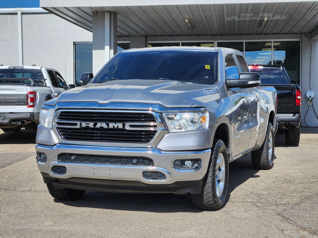 Used 2020 RAM 1500 Big Horn AWD/4WD image 4