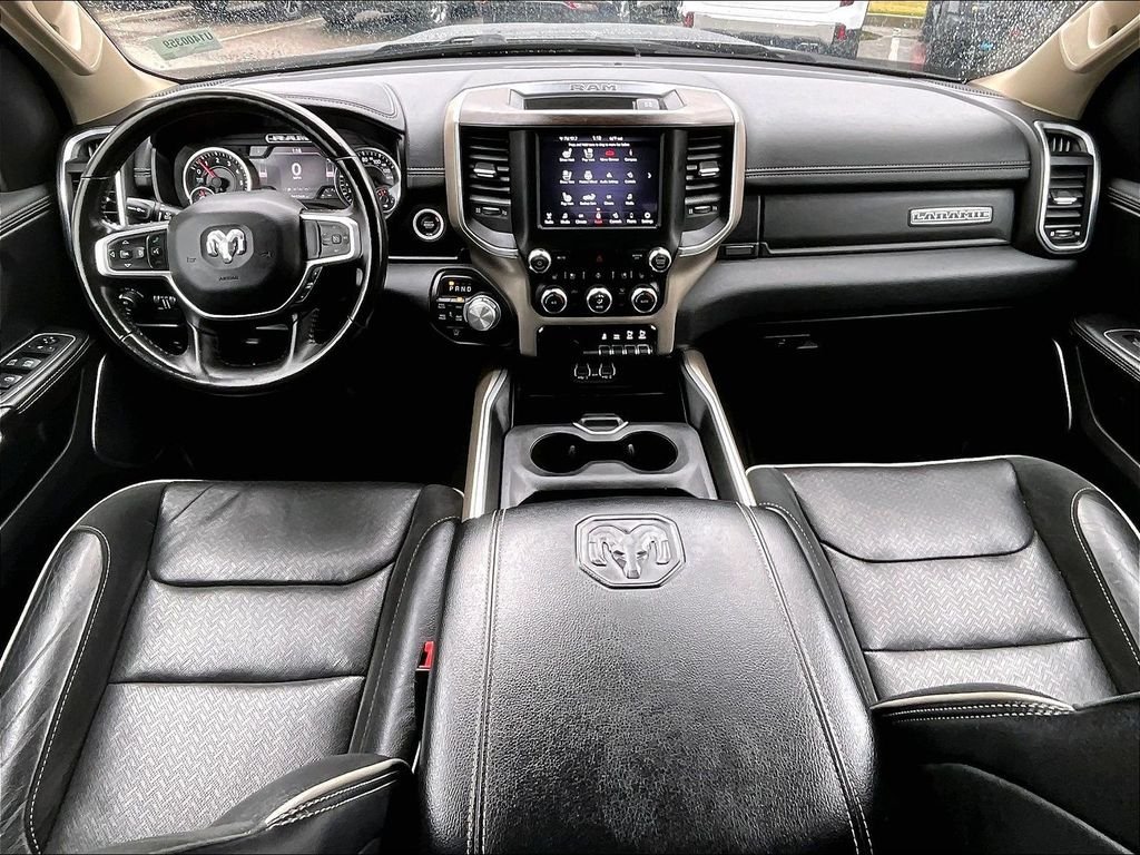 Used 2021 RAM 1500 Laramie AWD/4WD image 20