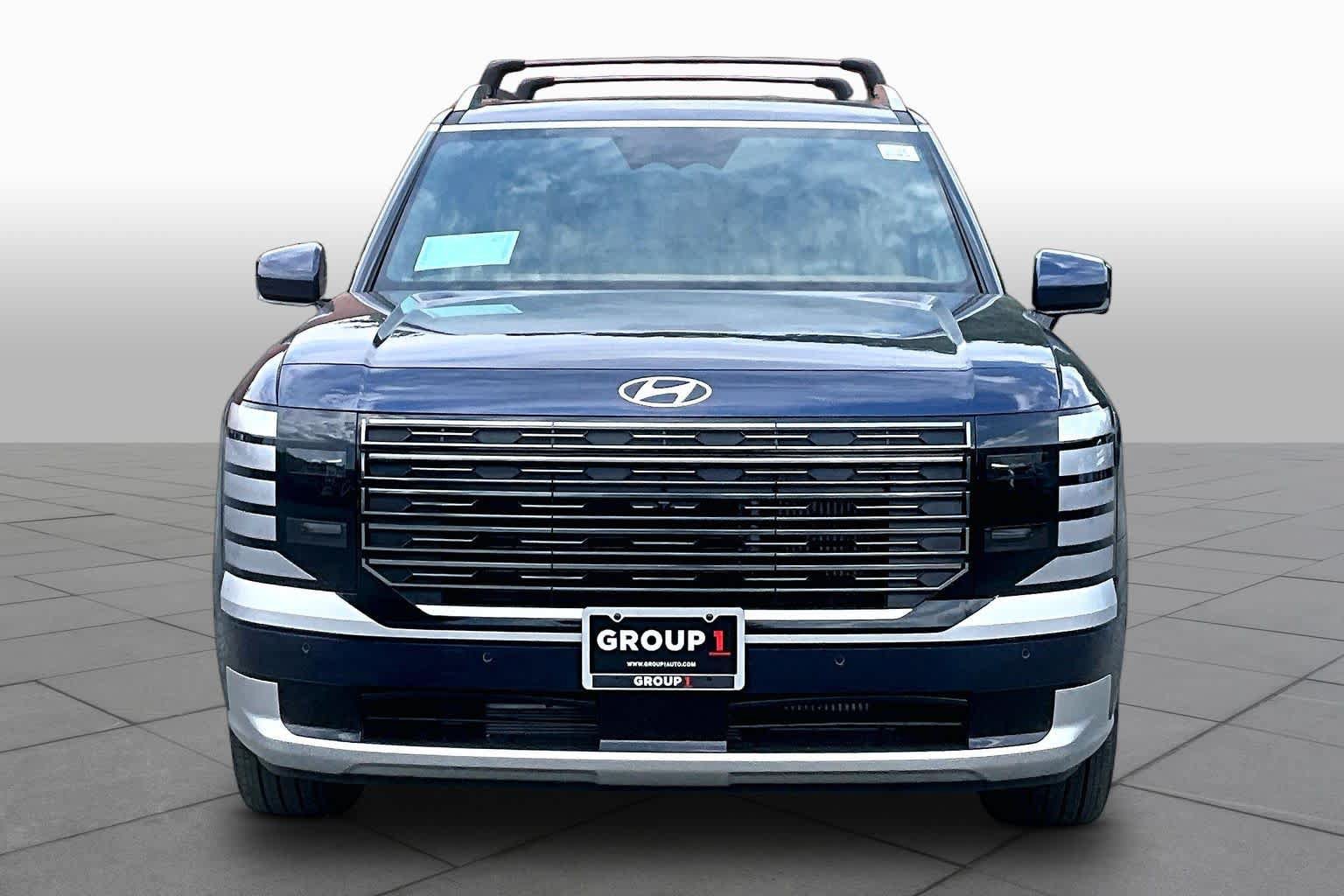 New 2026 Hyundai Palisade Calligraphy AWD/4WD image 3