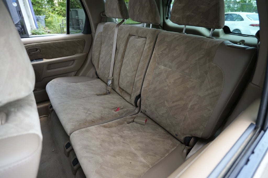 Used 2004 Honda CR-V EX image 24