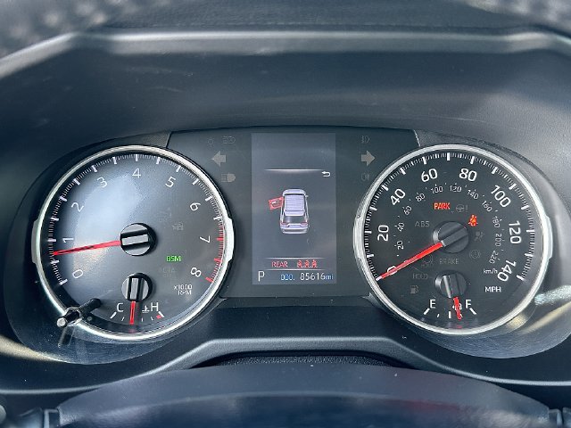Used 2021 Toyota RAV4 XLE Premium FWD image 23