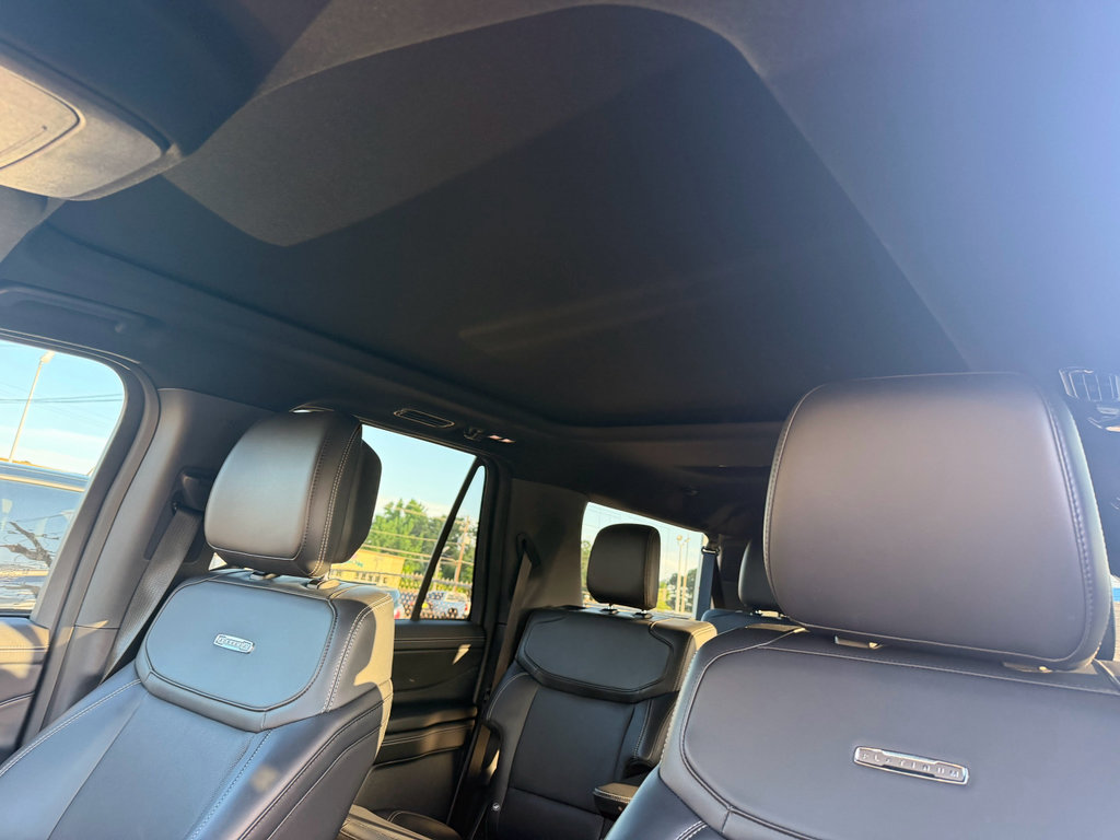 Used 2026 Ford Expedition Max Platinum w/ Stealth Appearance Package AWD/4WD image 9
