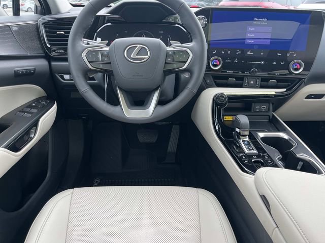 New 2026 Lexus NX 350 AWD w/ Luxury Package image 12