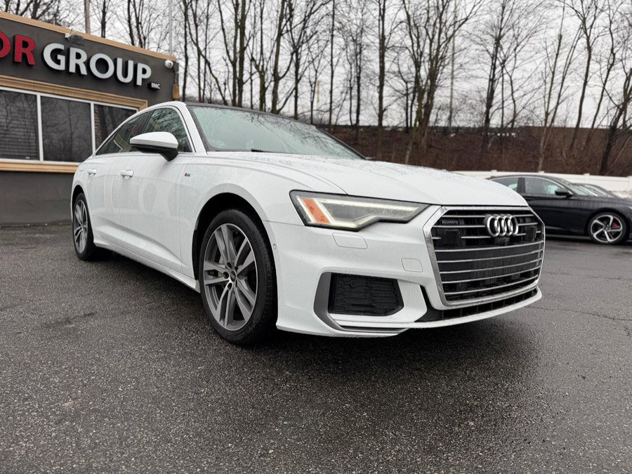 Used 2021 Audi A6 Premium Plus w/ Premium Plus Package image 10